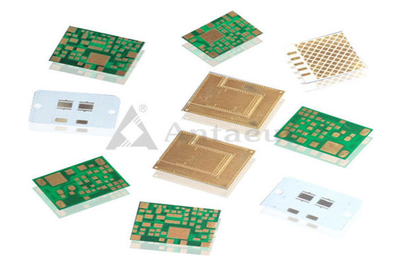 AL2O3 Electronic Ceramic Components