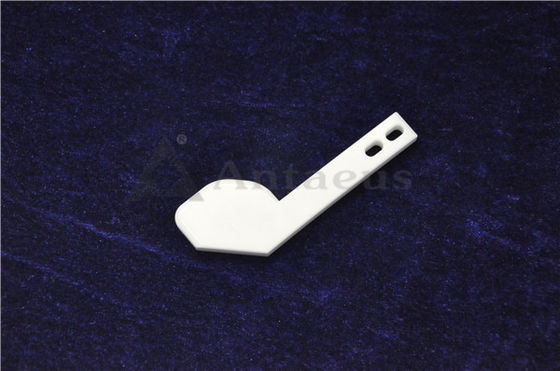 99 Percent Al2O3 Alumina Ceramic Parts With High Fracture Toughness