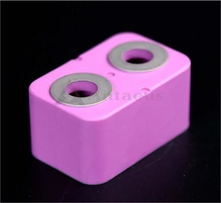 Componentes cerámicos de alumina de alta resistencia térmica 250°C