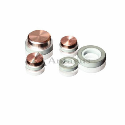 3.6 g/cm3 Densidad Placa cerámica de aluminio con dureza ≥ 85 Rohs y excelente resistencia química para aplicaciones industriales