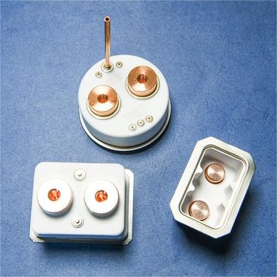 Piezas cerámicas personalizadas de alto aislamiento eléctrico con tolerancia ≤0.3 mm y opciones de personalización